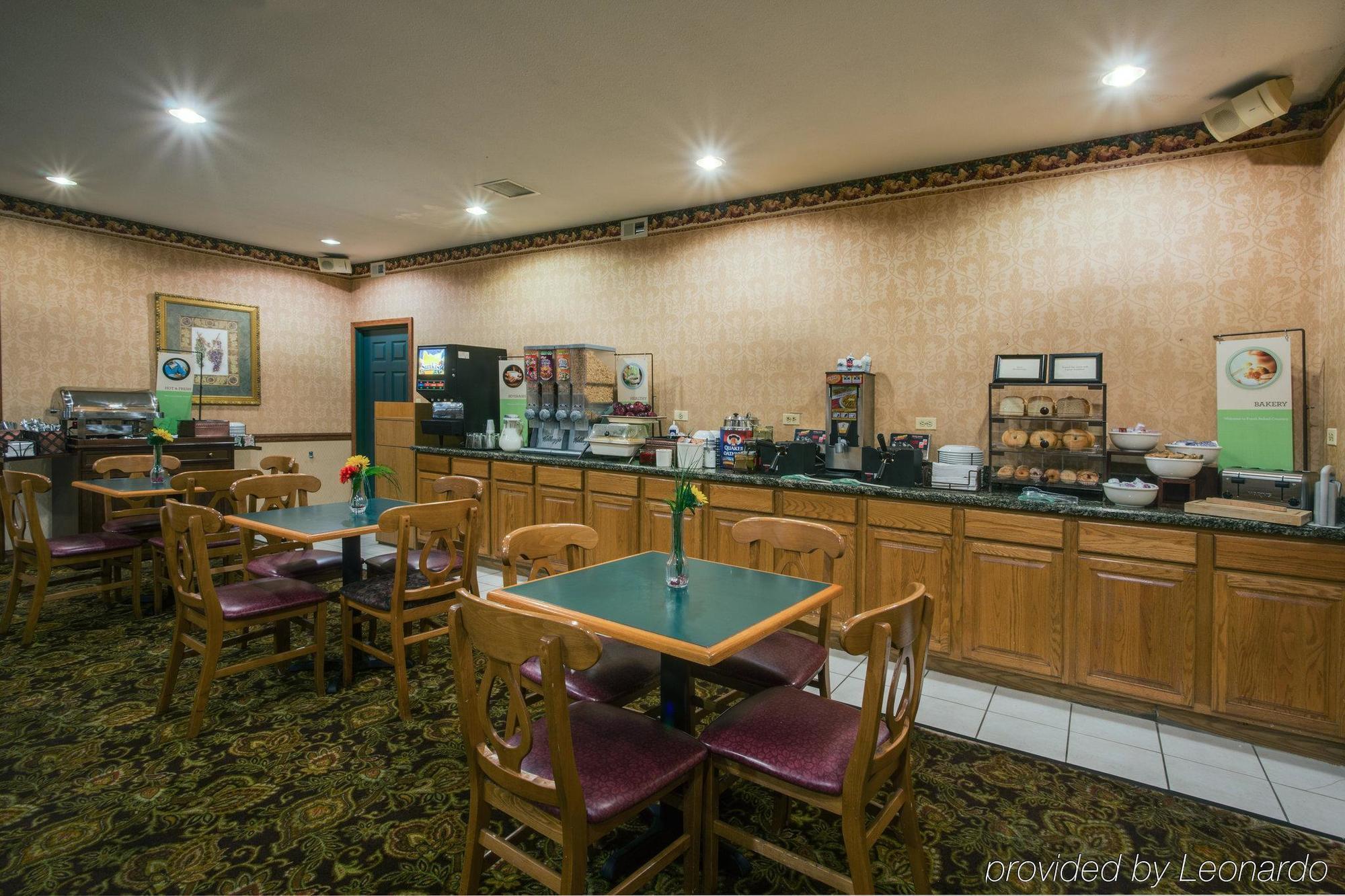 Four Points By Sheraton Mount Prospect O'Hare Restaurant photo