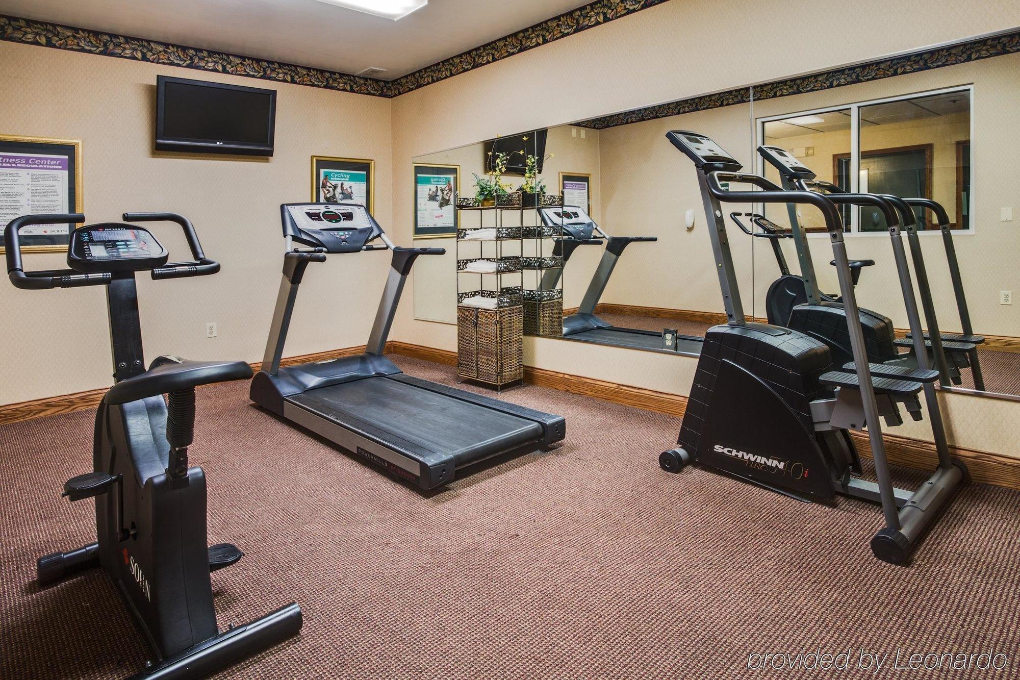 Four Points By Sheraton Mount Prospect O'Hare Facilities photo