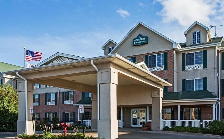 Four Points By Sheraton Mount Prospect O'Hare Exterior photo